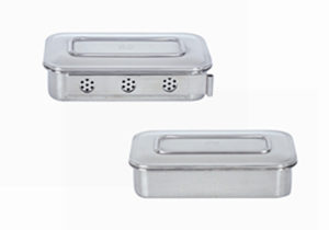 不銹鋼消毒盤8″有孔、無(wú)孔A055、A067