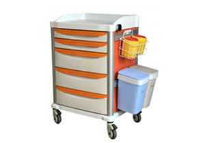 發(fā)藥車（機(jī)械鎖、一次性鎖、密碼鎖）K003、K004